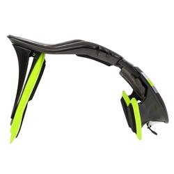 Chránič krční páteře Alpinestars Bns Tech 2 Neck Support Black/Yellow Fluorescent 2022