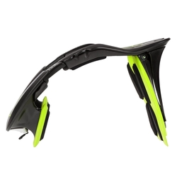 Chránič krční páteře Alpinestars Bns Tech 2 Neck Support Black/Yellow Fluorescent 2022