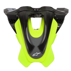 Chránič krční páteře Alpinestars Bns Tech 2 Neck Support Black/Yellow Fluorescent 2022