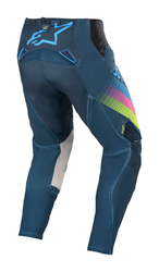 Mx Kalhoty Alpinestars Techstar Venom Gear Kit Navy Aqua Pink