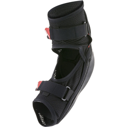 Chrániče loktů Alpinestars Sequence Elbow Protectors Black / Red