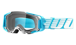 Mx Brýle 100% Armega Oversized Sky Goggles Clear Lens 