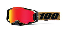 Mx Brýle 100% Armega Glory / HiPER® Mirror Red Lens