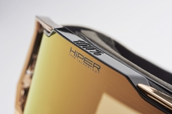 Mx Brýle 100% Armega Bronze HiPER Bronze Mirror Lens