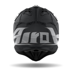 Mx Helma Airoh Aviator 3.0 Color Black Matt