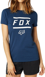 Dámské triko Fox Listless SS Crew Tee