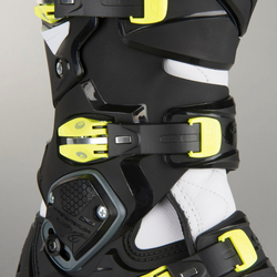 SIDI CROSSFIRE 3 SRS WHITE/BLACK/YELLOW FLUO