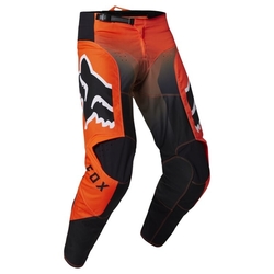 MX kalhoty FOX 180 Leed Pant Flo Orange 2023