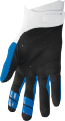 Mx Rukavice Thor Agile Rival Blue / White