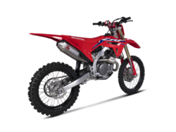 Kompletní systém Akrapovič Evolution Line Titanium Full System Honda CRF450R 21-24