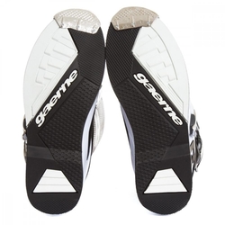 Mx Boty Gaerne SG12 Boots White Black