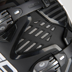 SIDI CROSSFIRE 3 SRS BLACK/BLACK