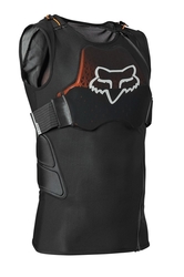 Chránič hrudi Fox Baseframe Pro D3O Vest Black