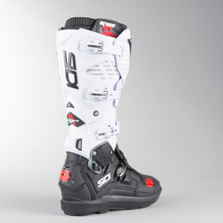 Mx Boty SIDI CROSSFIRE 3 SRS BLACK / WHITE