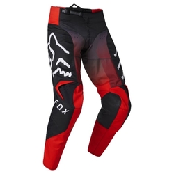 MX kalhoty FOX 180 Leed Pant Flo Red 2023