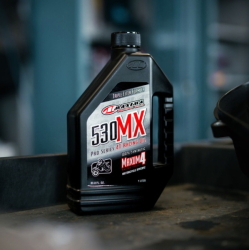 MAXIMA 530 MX 4T Racing Oil 1L