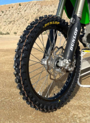 Pneumatika Dunlop Geomax Mx34  80/100-21