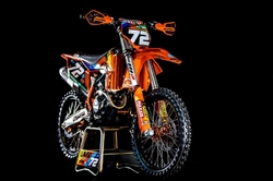 Acerbis chrániče páček X-FUTURE VENTED  