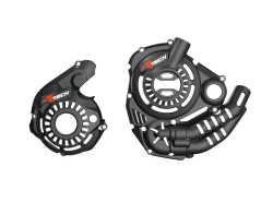 Ochrana motoru Rtech Engine Guard Yamaha Tenere XTZ 700 25-26 Black