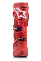 Mx Boty Alpinestars TECH 10 Red 2022