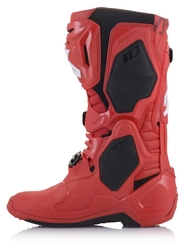 Mx Boty Alpinestars TECH 10 Red 2022