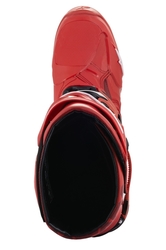 Mx Boty Alpinestars TECH 10 Red 2022