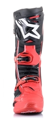 Mx Boty Alpinestars Tech 10 Acumen Red / Black / White