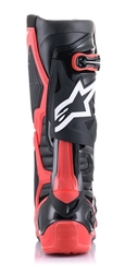 Mx Boty Alpinestars Tech 10 Acumen Red / Black / White