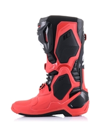 Mx Boty Alpinestars Tech 10 Acumen Red / Black / White