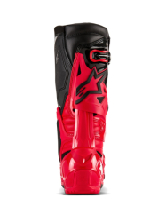 Enduro Boty Alpinestars Tech 10 Boots Bright Red/Black/White