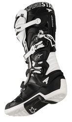 Mx Boty Alpinestars Tech7 Black / White