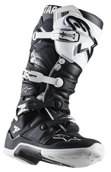 Mx Boty Alpinestars Tech7 Black / White