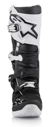 Mx Boty Alpinestars Tech7 Black / White