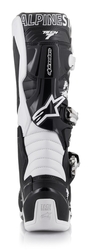 Mx Boty Alpinestars Tech7 Black / White