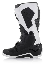 Mx Boty Alpinestars Tech7 Black / White