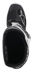 Mx Boty Alpinestars Tech7 Black / White