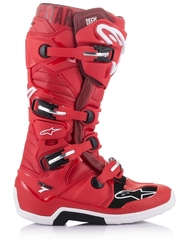 Mx Boty Alpinestars Tech 7 Red 2022