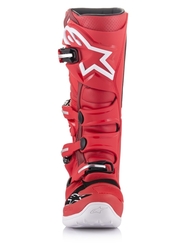 Mx Boty Alpinestars Tech 7 Red 2022