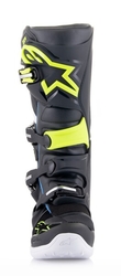 Mx Boty Alpinestars Tech 7 Black / Blue / Yellow Flo 2023