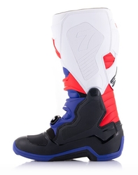 Mx Boty Alpinestars Tech 7 Black/Dark Blue/Red/White 2023