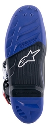 Mx Boty Alpinestars Tech 7 Black/Dark Blue/Red/White 2023