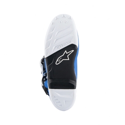 Mx Boty Alpinestars TECH 7 Boots Alpine Blue Night / Navy / Bright Red