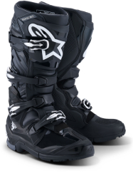 Enduro Boty Alpinestars Tech 7 Boots Black/Anthracite/White 2026