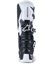 Enduro Boty Alpinestars Tech 7 Boots Black/White 2026
