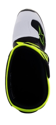 Dětské Mx Boty Alpinestars Tech 7S  Black / Enamel / Blue / Yellow Fluo