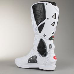SIDI CROSSFIRE 3 SRS WHITE