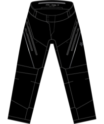 MX kalhoty Fox Defend Gore-Tex Adv Pant