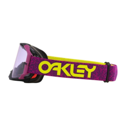 Mx Brýle Oakley Airbrake MX Retina Purple Viper Room Prizm Low Light Goggle
