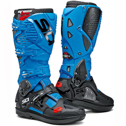 Mx Boty Sidi Crossfire 3 SRS Light Blue/Black