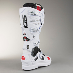 SIDI CROSSFIRE 3 SRS WHITE